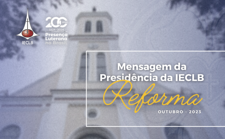 Mensagem da Presidência Reforma 2023_Portal
