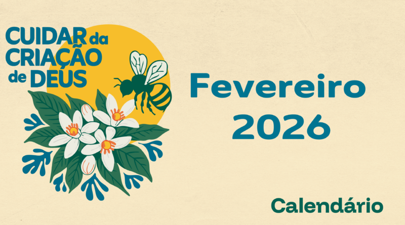 Calendario Fevereiro 2026