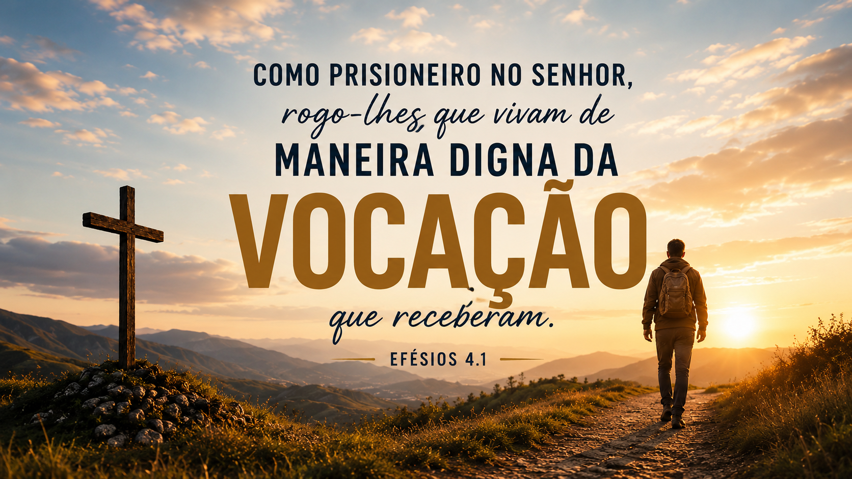 Meditação da semana: A Grande Convocação