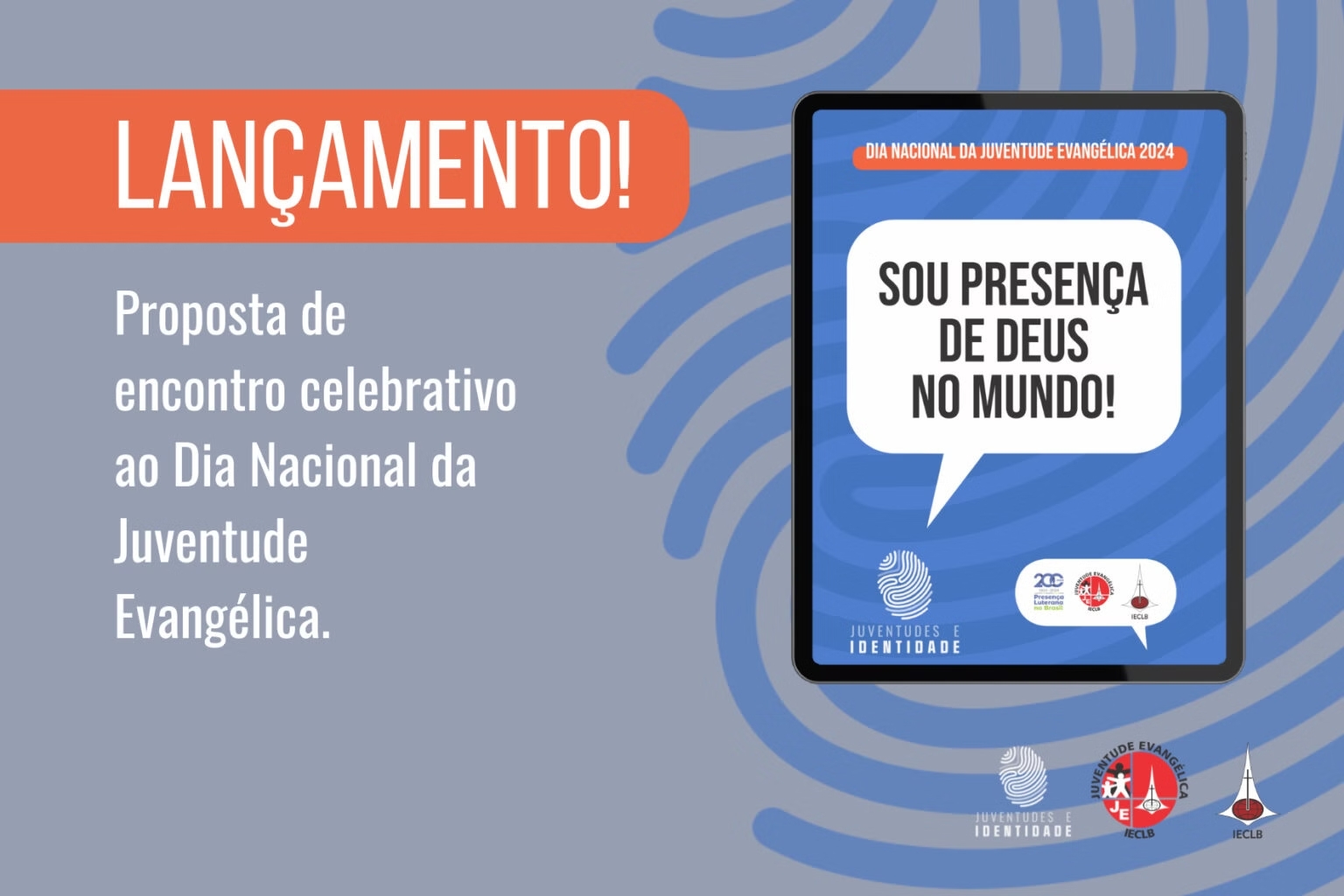 Descubra o que está acontecendo em nossos sinodos, comunidades e paróquias! Fique por dentro dos eventos, cultos, programas e iniciativas emocionantes que estão transformando vidas e fortalecendo nossa fé em comunidade. Venha fazer parte dessa jornada inspiradora!