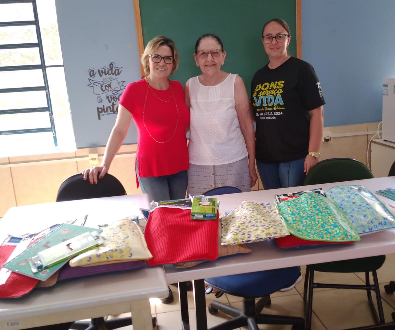 Escola Municipal Marieta Silva