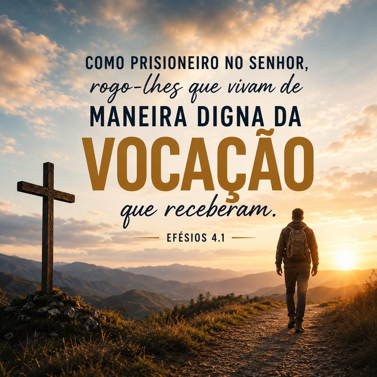 Meditação da semana: A Grande Convocação