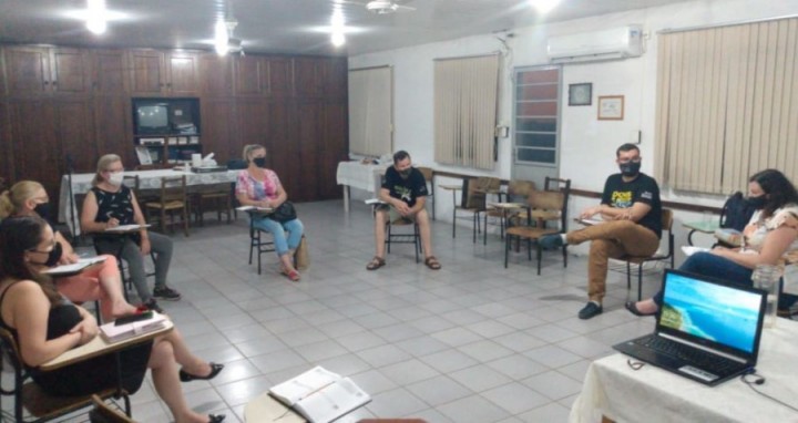 Paróquia de Parobé e projeto Igreja e Sustentabilidade