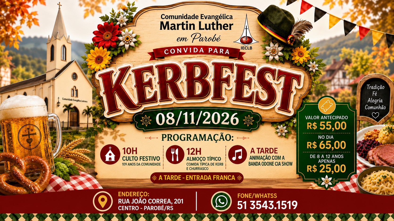 KerbFest 2026