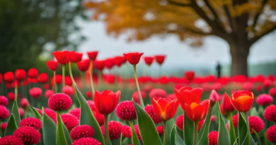 O Encanto da Primavera