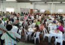 Chá da OASE de Parobé: Comemoração dos 91 anos