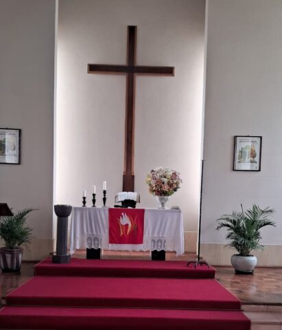 KerbFest 2025: Comunidade de Parobé celebra 108 anos no último domingo (09/11) Altar