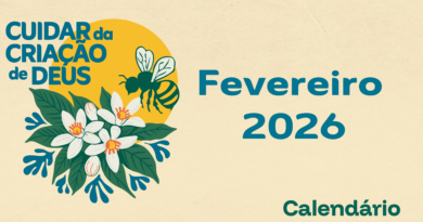 Calendario Fevereiro 2026